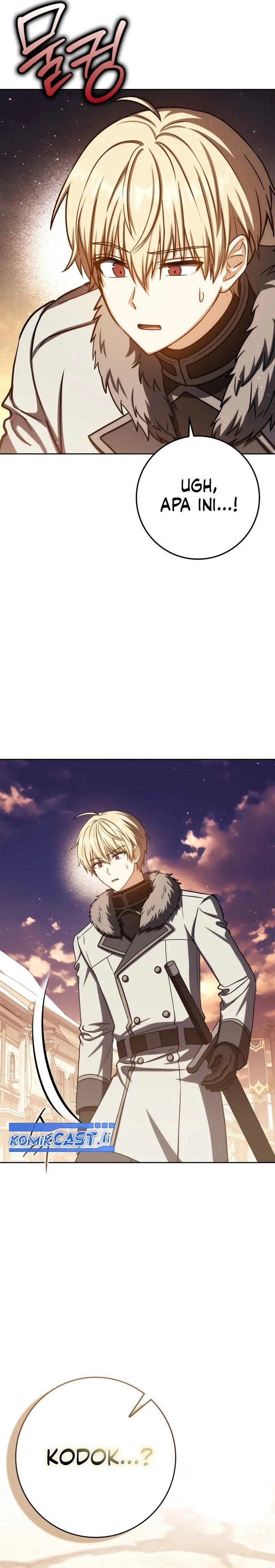 The Reincarnated Assassin is a Genius Swordsman Chapter 71 Gambar 6
