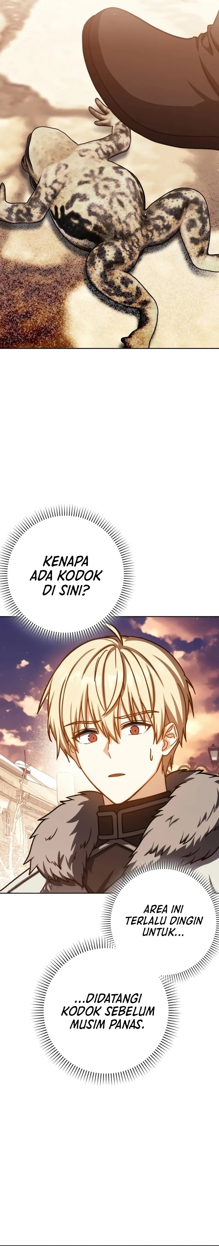 The Reincarnated Assassin is a Genius Swordsman Chapter 71 Gambar 7
