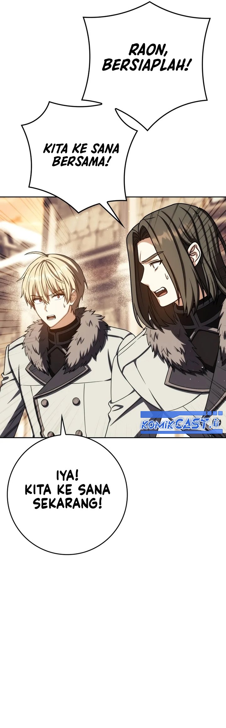 The Reincarnated Assassin is a Genius Swordsman Chapter 71 Gambar 11