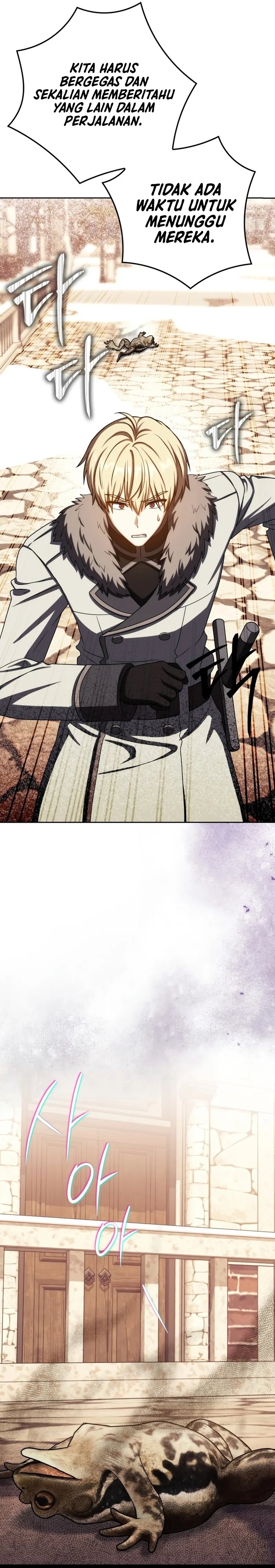 The Reincarnated Assassin is a Genius Swordsman Chapter 71 Gambar 12