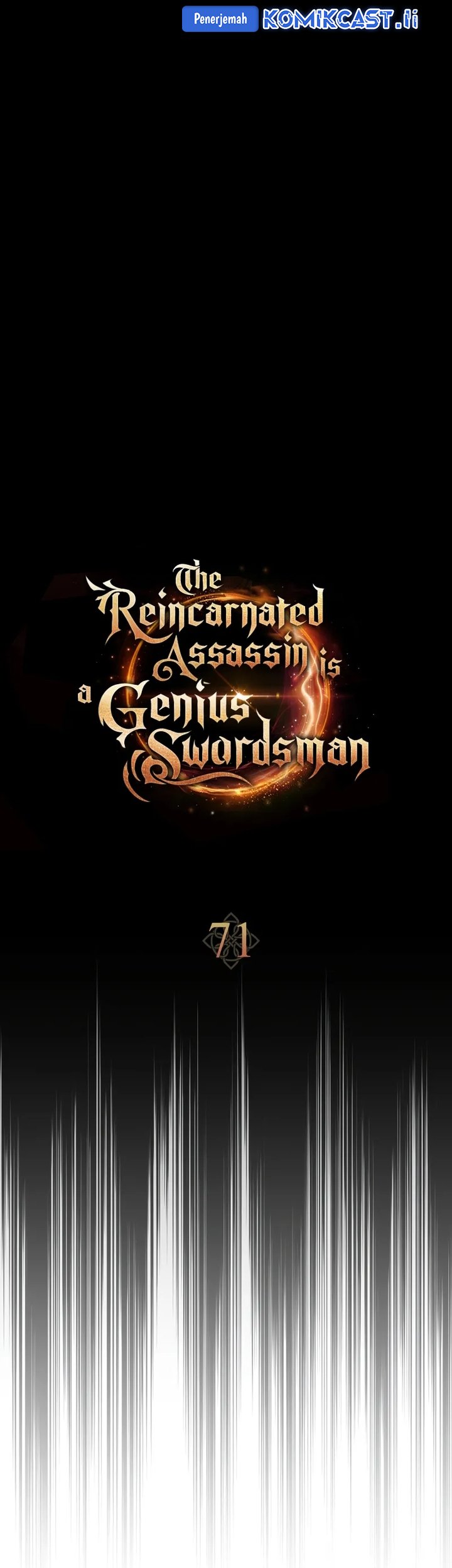 The Reincarnated Assassin is a Genius Swordsman Chapter 71 Gambar 13