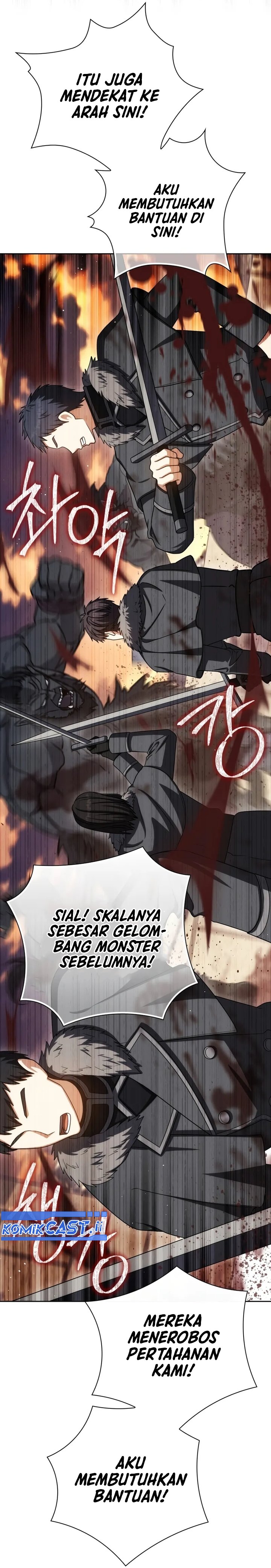 The Reincarnated Assassin is a Genius Swordsman Chapter 71 Gambar 14