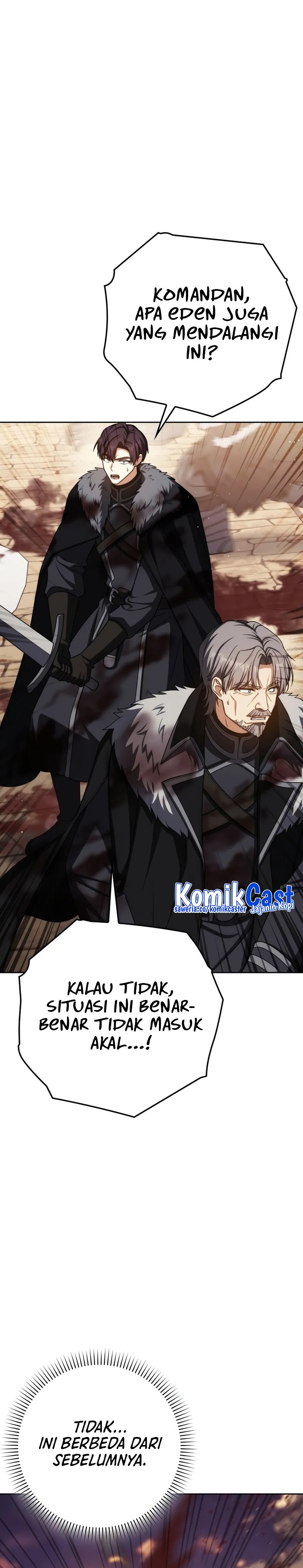 The Reincarnated Assassin is a Genius Swordsman Chapter 71 Gambar 15