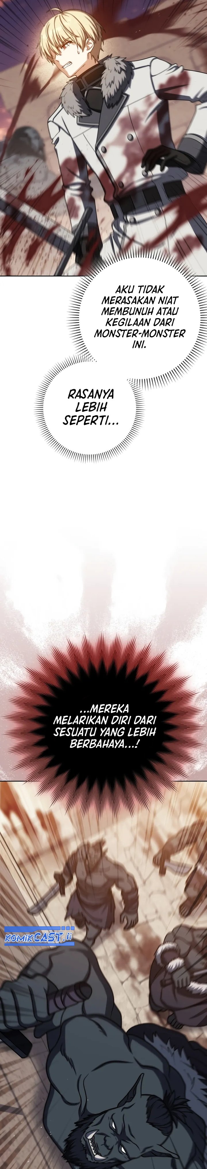 The Reincarnated Assassin is a Genius Swordsman Chapter 71 Gambar 16