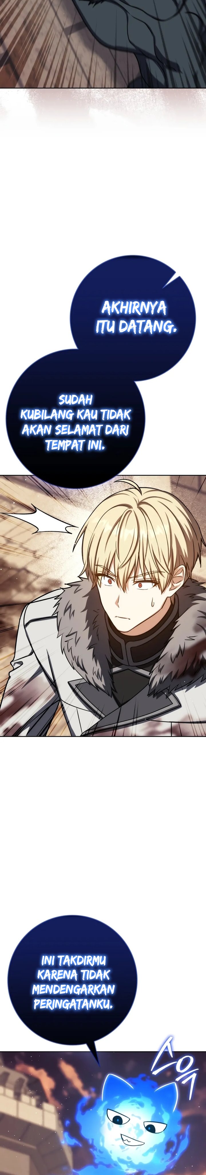 The Reincarnated Assassin is a Genius Swordsman Chapter 71 Gambar 17