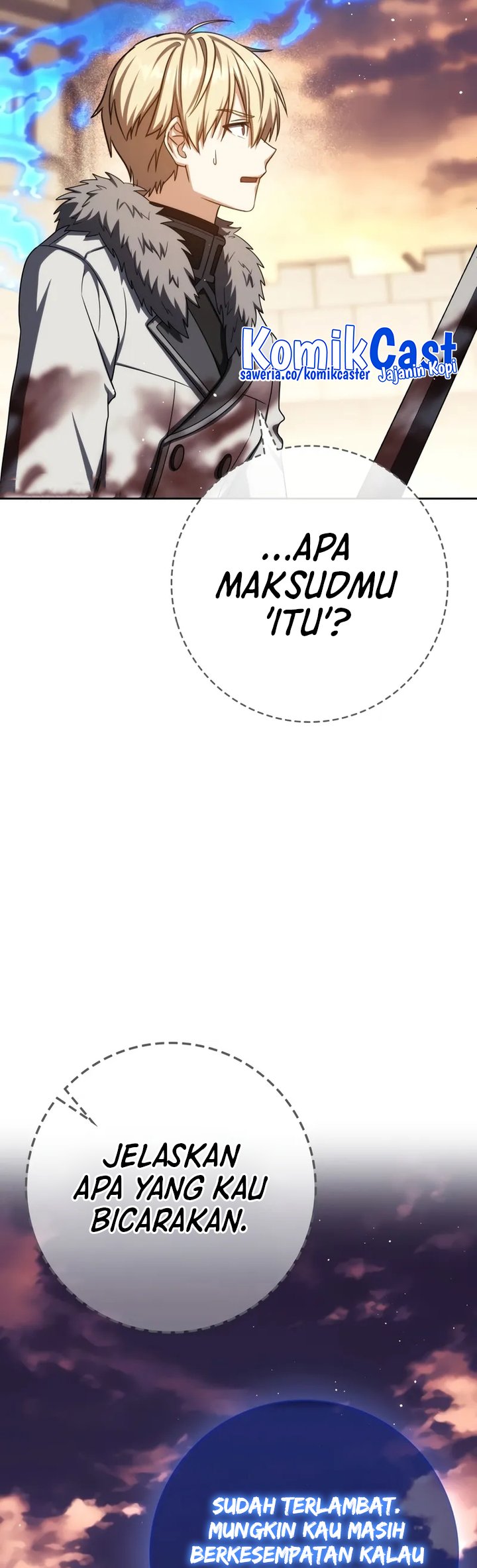 The Reincarnated Assassin is a Genius Swordsman Chapter 71 Gambar 18