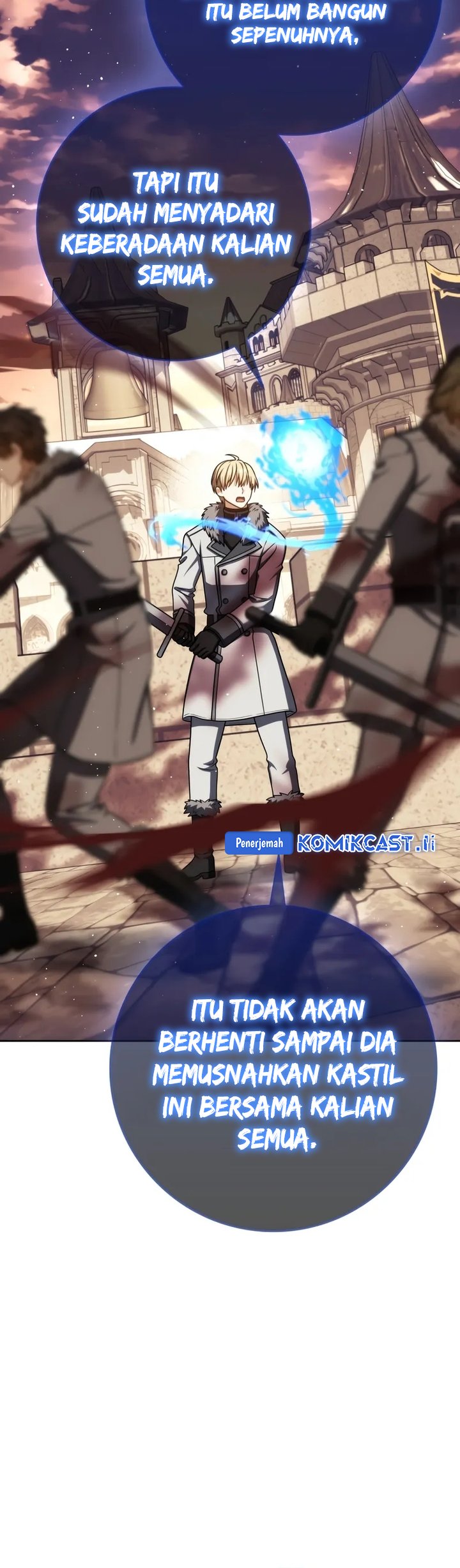 The Reincarnated Assassin is a Genius Swordsman Chapter 71 Gambar 19