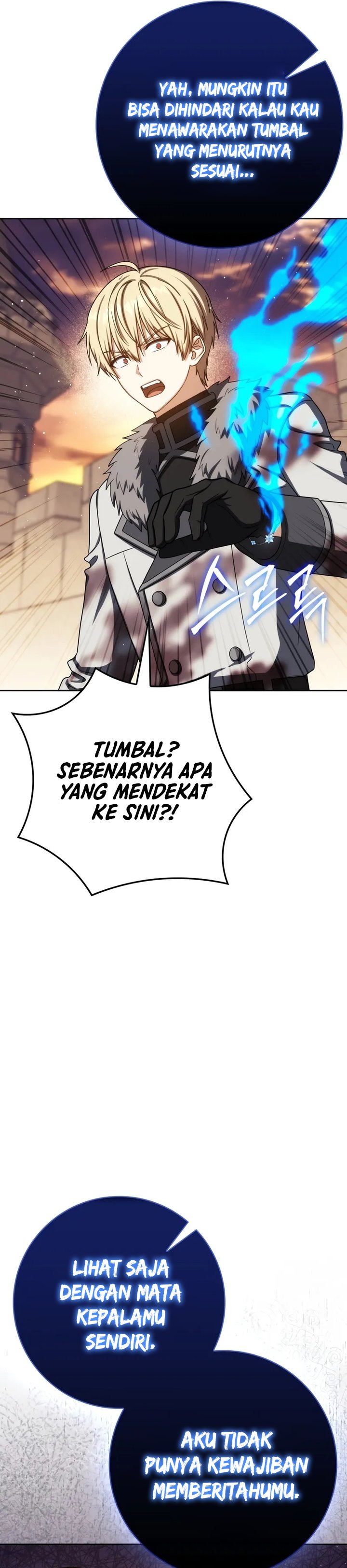 The Reincarnated Assassin is a Genius Swordsman Chapter 71 Gambar 20