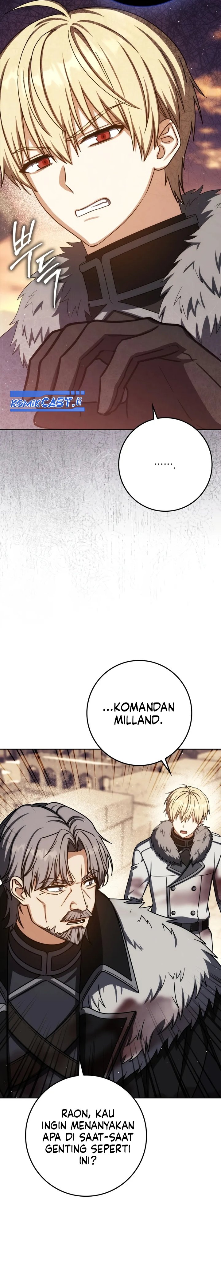 The Reincarnated Assassin is a Genius Swordsman Chapter 71 Gambar 21