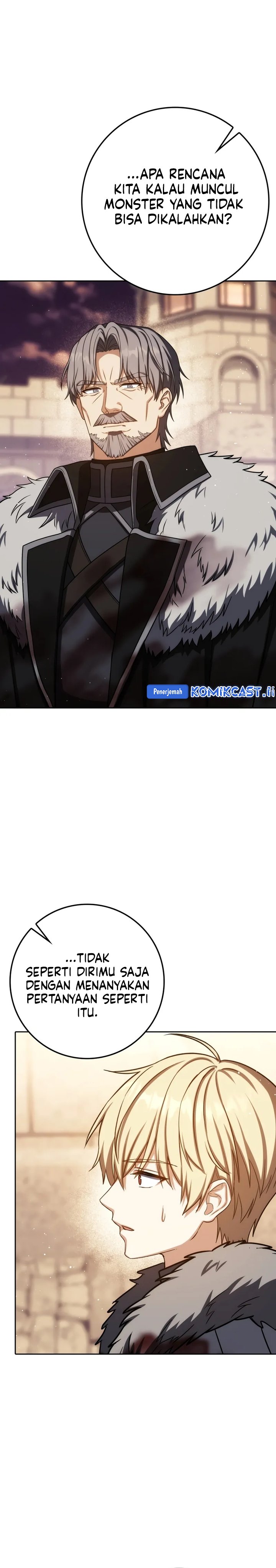 The Reincarnated Assassin is a Genius Swordsman Chapter 71 Gambar 22