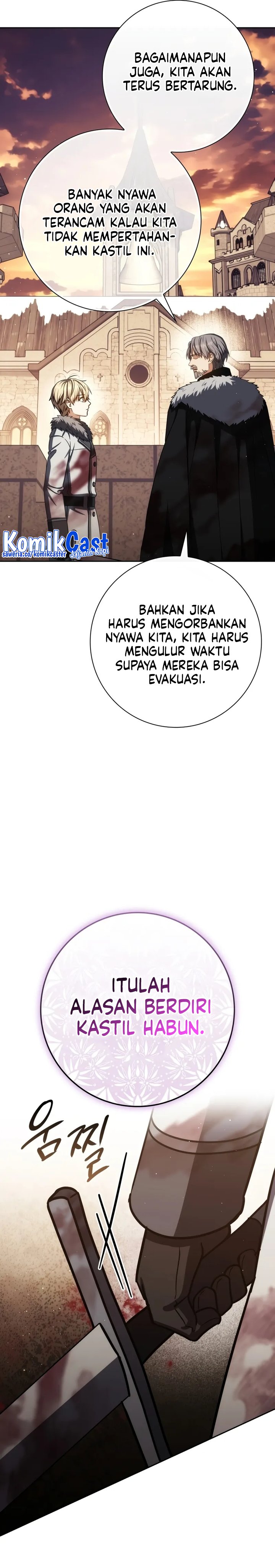The Reincarnated Assassin is a Genius Swordsman Chapter 71 Gambar 23