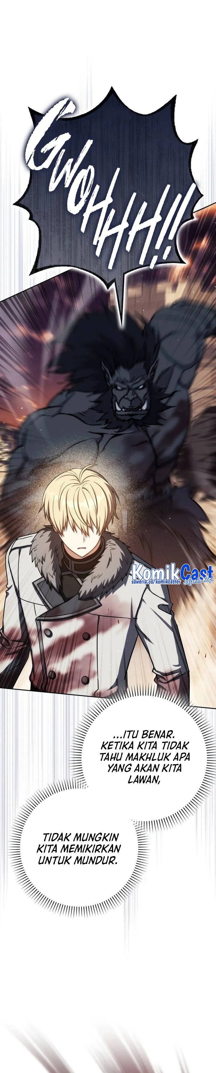 The Reincarnated Assassin is a Genius Swordsman Chapter 71 Gambar 24