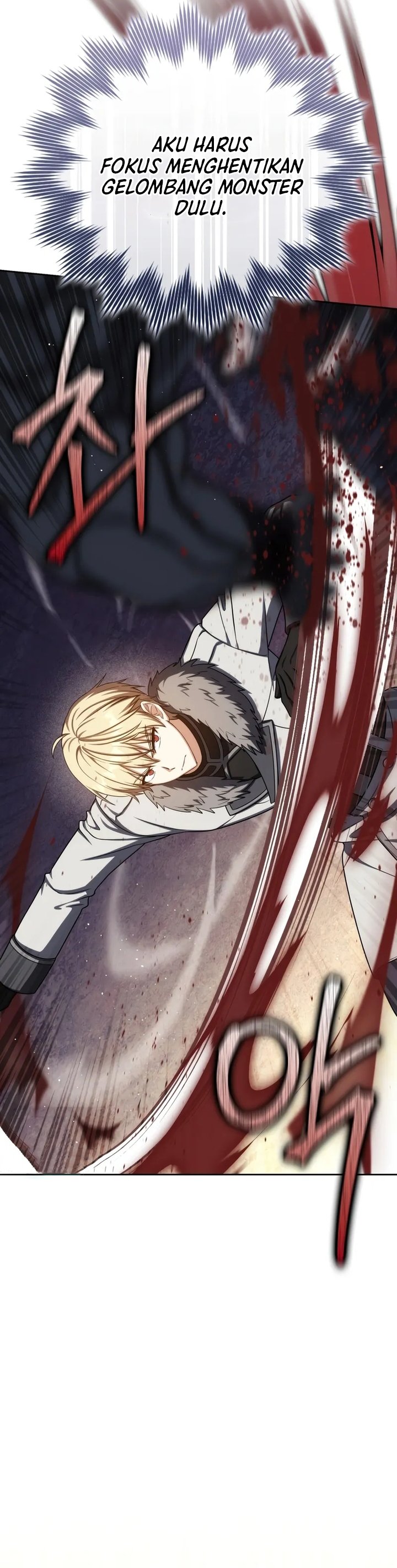 The Reincarnated Assassin is a Genius Swordsman Chapter 71 Gambar 25