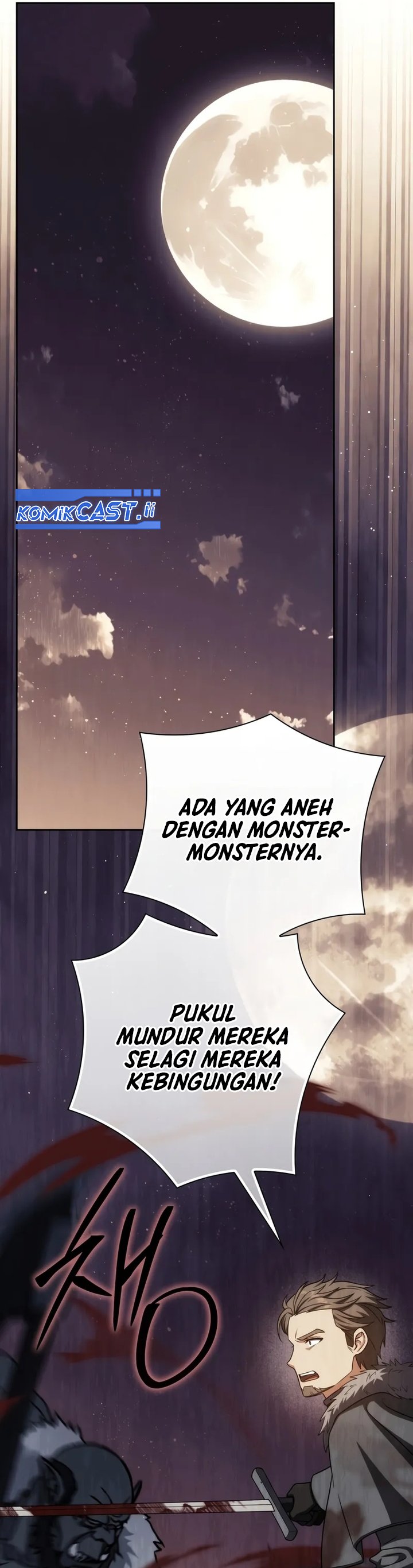 The Reincarnated Assassin is a Genius Swordsman Chapter 71 Gambar 26