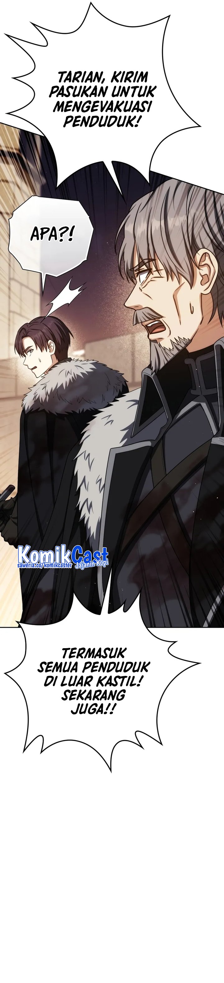 The Reincarnated Assassin is a Genius Swordsman Chapter 71 Gambar 29