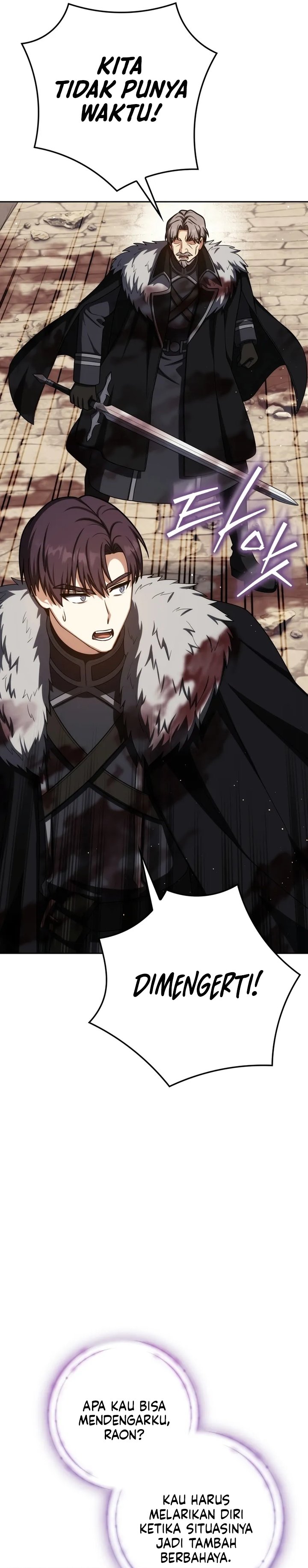 The Reincarnated Assassin is a Genius Swordsman Chapter 71 Gambar 30