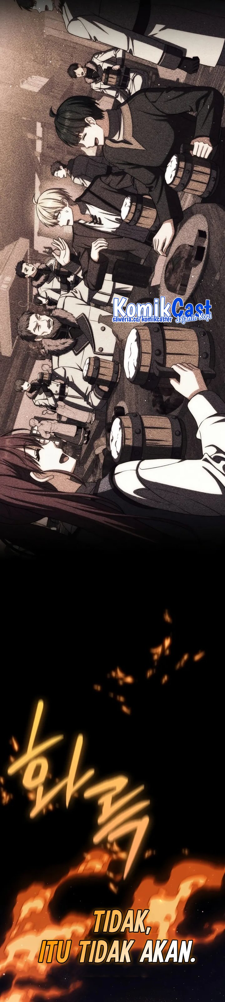 The Reincarnated Assassin is a Genius Swordsman Chapter 71 Gambar 33