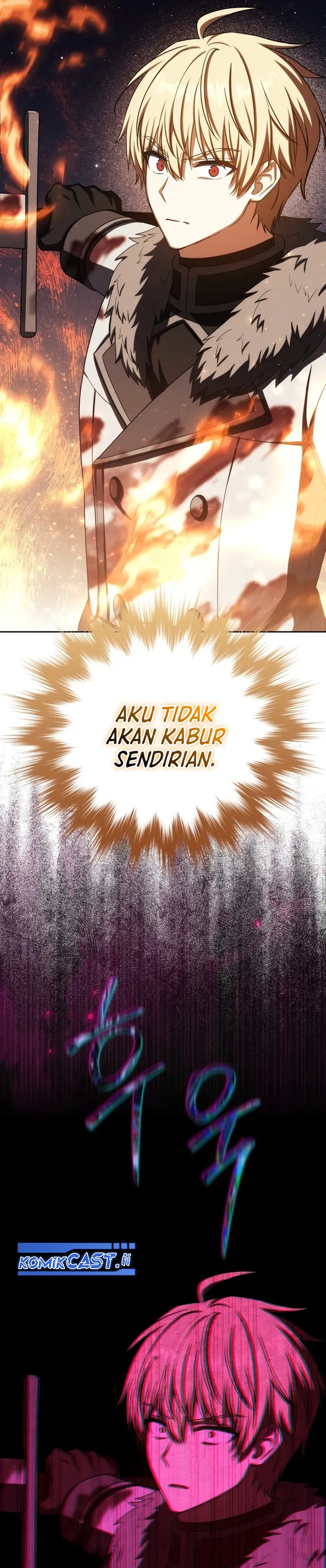 The Reincarnated Assassin is a Genius Swordsman Chapter 71 Gambar 34