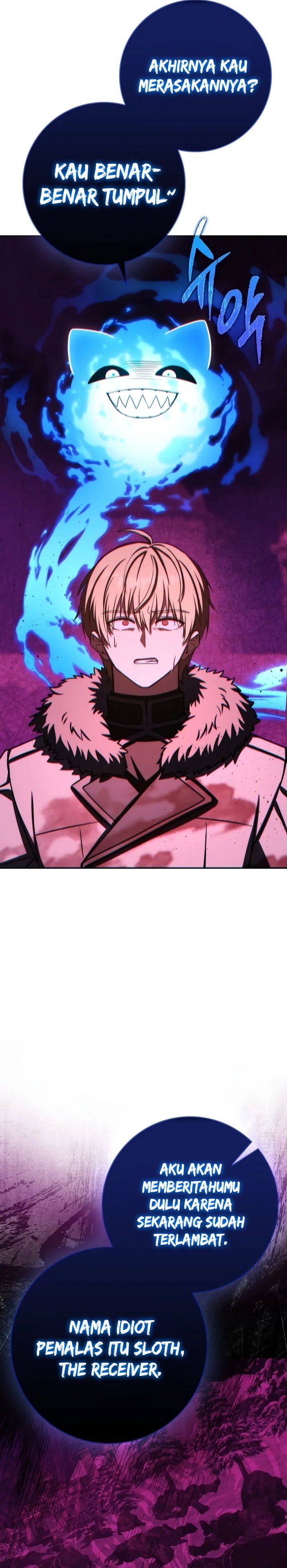 The Reincarnated Assassin is a Genius Swordsman Chapter 71 Gambar 41