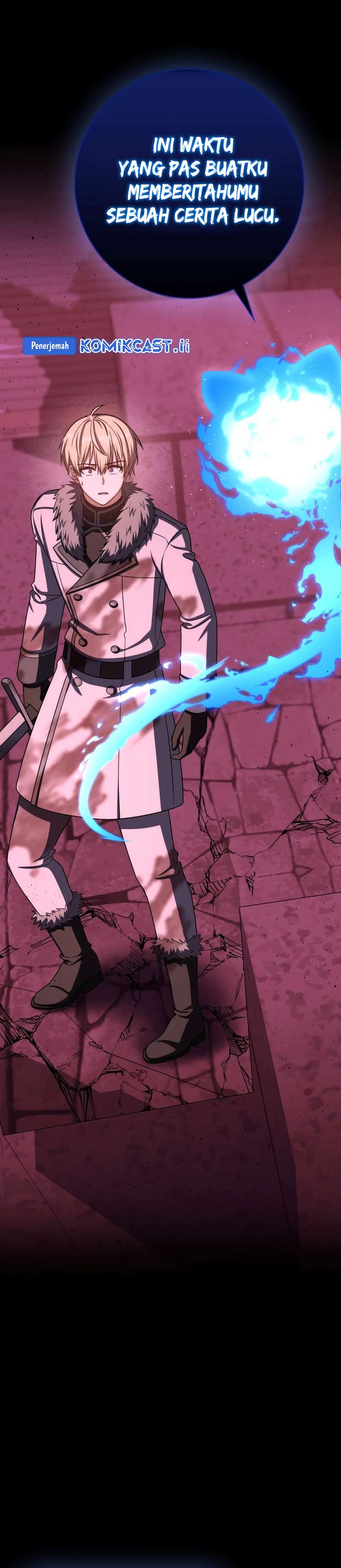 The Reincarnated Assassin is a Genius Swordsman Chapter 72 Gambar 10