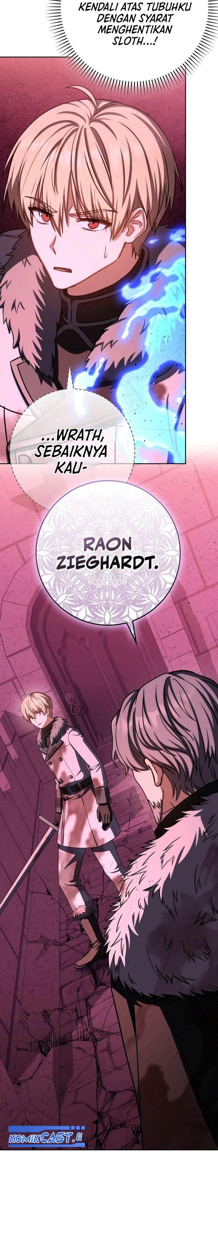 The Reincarnated Assassin is a Genius Swordsman Chapter 72 Gambar 21
