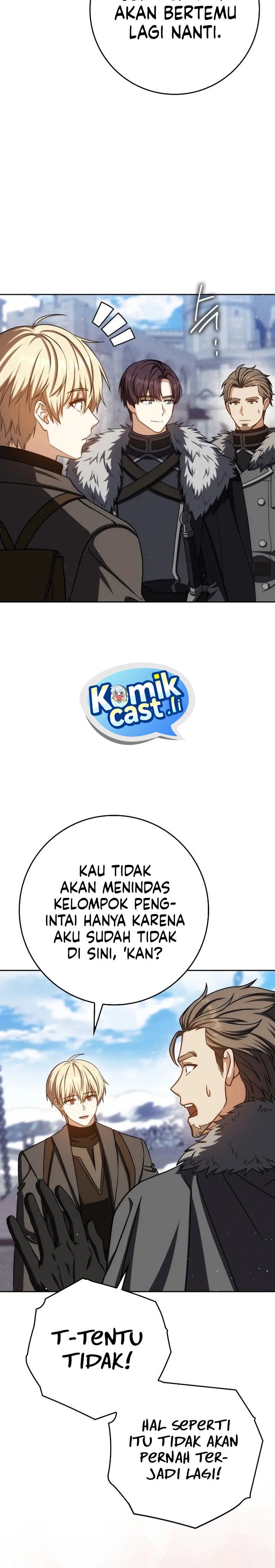 The Reincarnated Assassin is a Genius Swordsman Chapter 76 Gambar 4