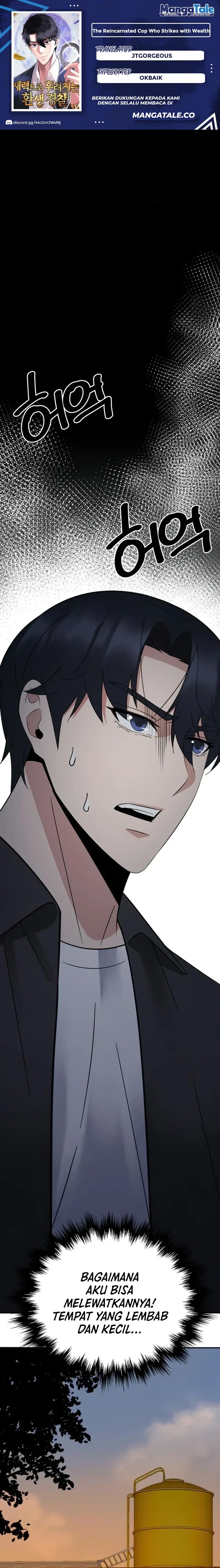 The Reincarnated Cop Who Strikes With Wealth Chapter 24 Gambar 1
