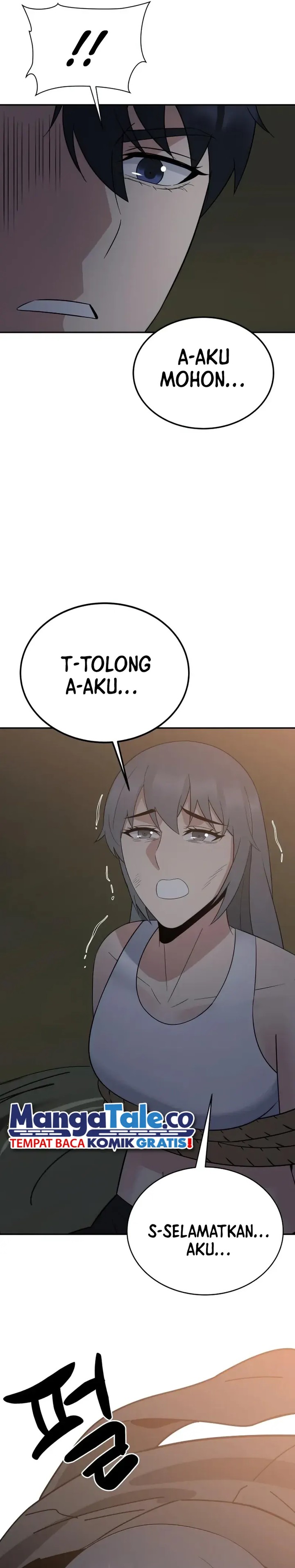 The Reincarnated Cop Who Strikes With Wealth Chapter 24 Gambar 13