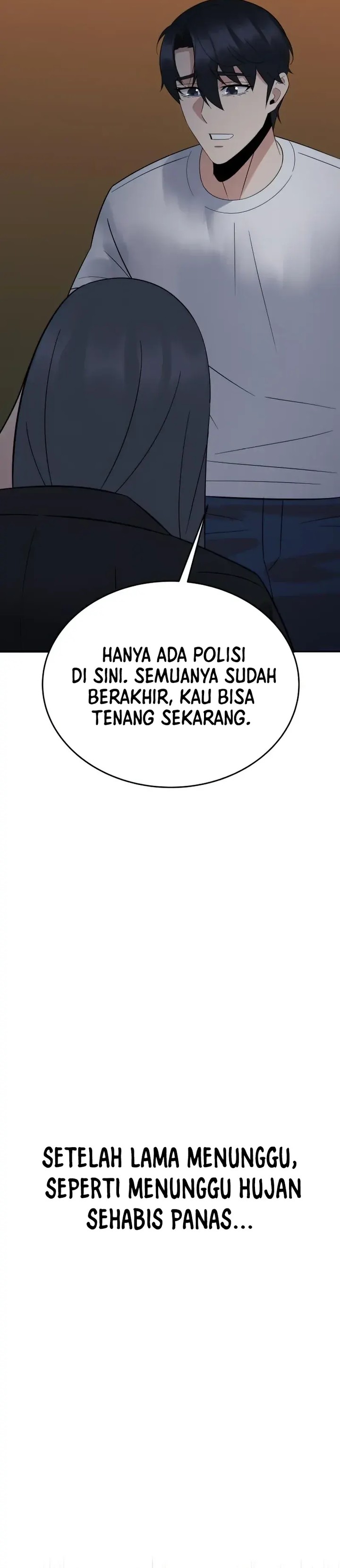 The Reincarnated Cop Who Strikes With Wealth Chapter 24 Gambar 15