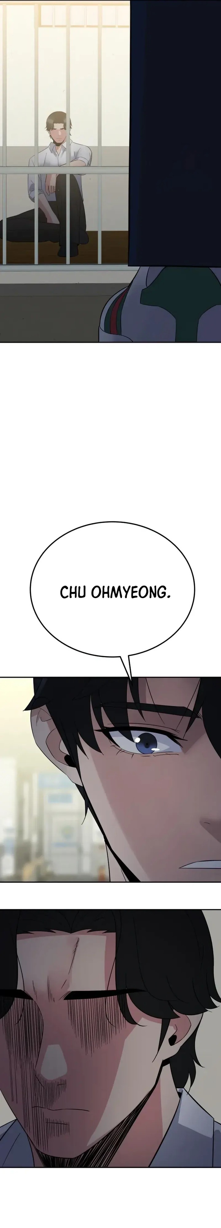 The Reincarnated Cop Who Strikes With Wealth Chapter 24 Gambar 19