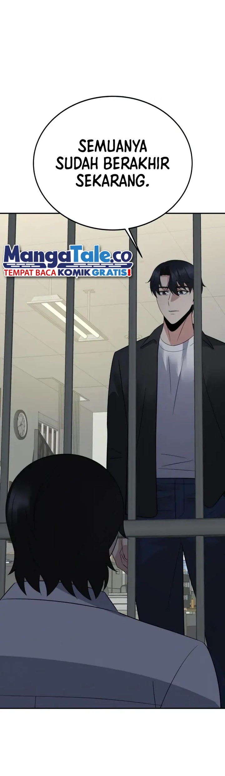 The Reincarnated Cop Who Strikes With Wealth Chapter 24 Gambar 20