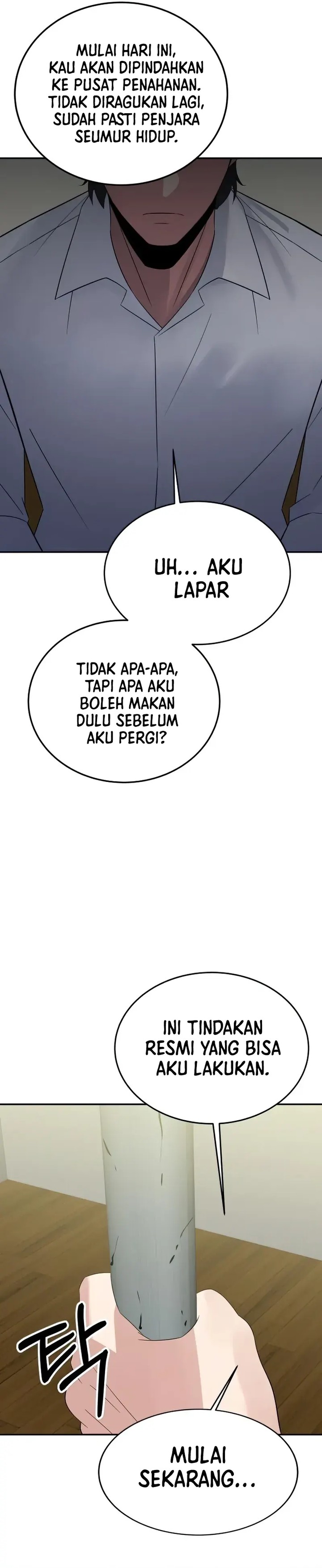 The Reincarnated Cop Who Strikes With Wealth Chapter 24 Gambar 21