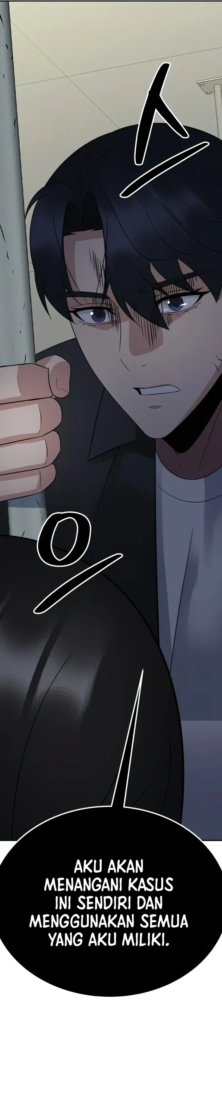 The Reincarnated Cop Who Strikes With Wealth Chapter 24 Gambar 22