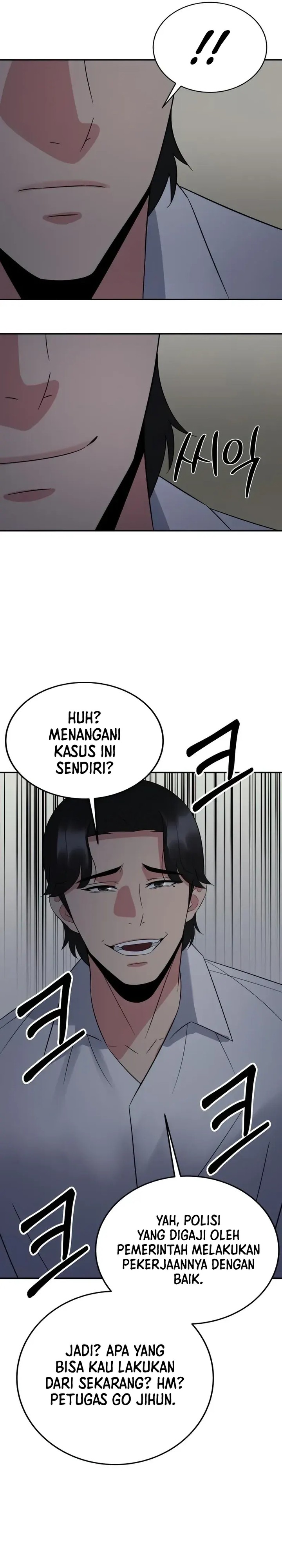 The Reincarnated Cop Who Strikes With Wealth Chapter 24 Gambar 23