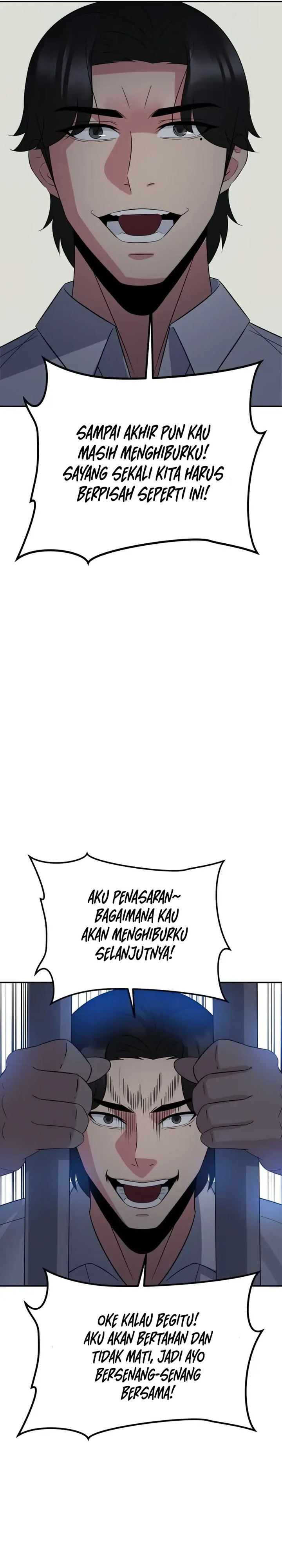 The Reincarnated Cop Who Strikes With Wealth Chapter 24 Gambar 28