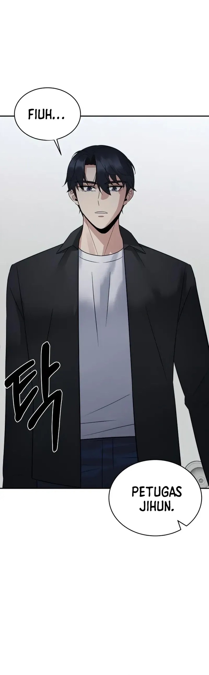 The Reincarnated Cop Who Strikes With Wealth Chapter 24 Gambar 30