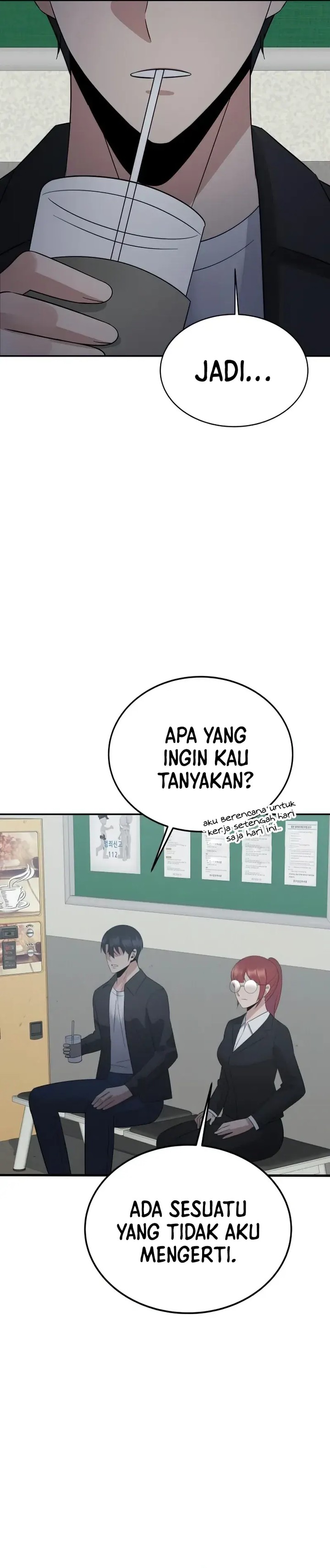 The Reincarnated Cop Who Strikes With Wealth Chapter 24 Gambar 32