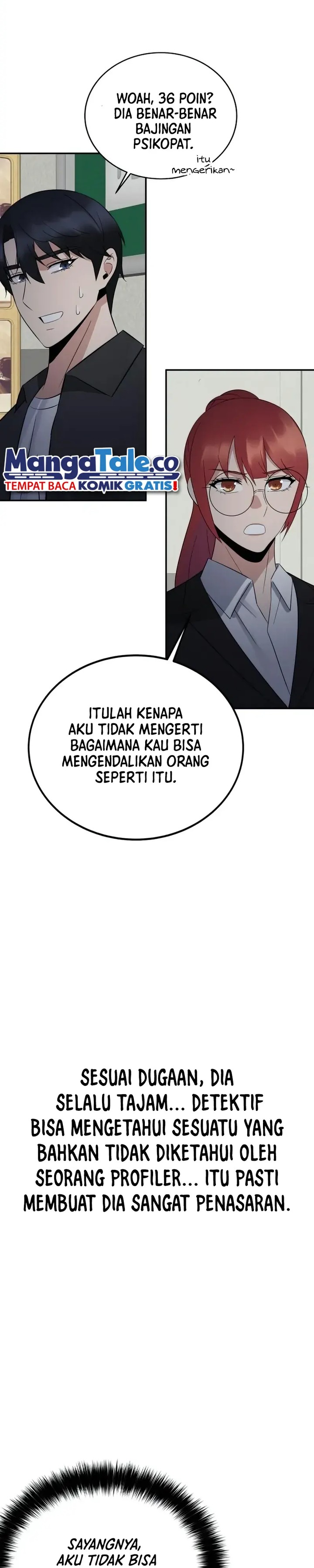 The Reincarnated Cop Who Strikes With Wealth Chapter 24 Gambar 34