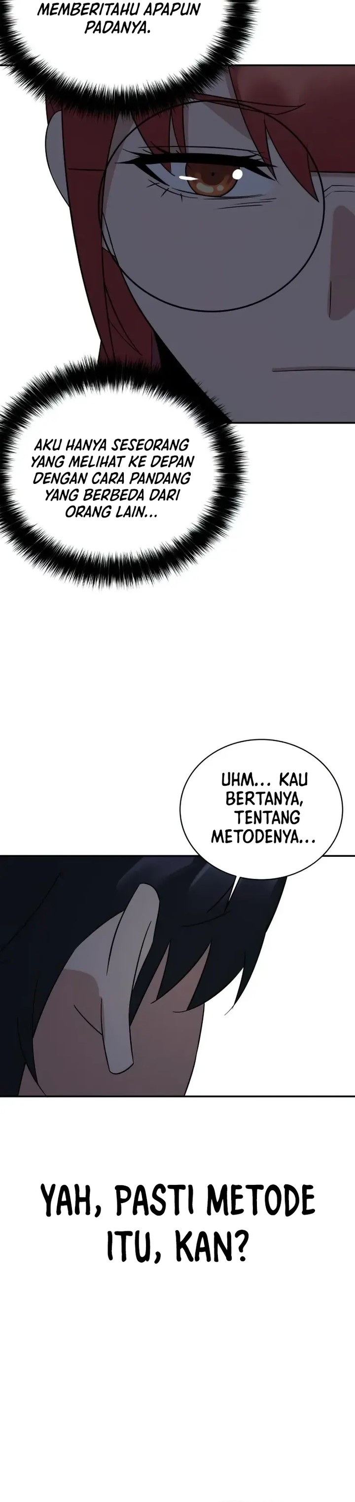 The Reincarnated Cop Who Strikes With Wealth Chapter 24 Gambar 35