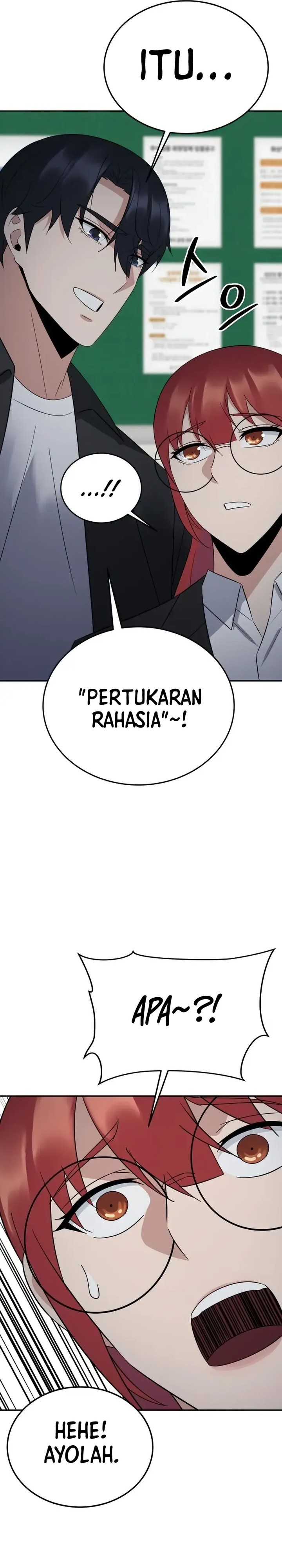 The Reincarnated Cop Who Strikes With Wealth Chapter 24 Gambar 36