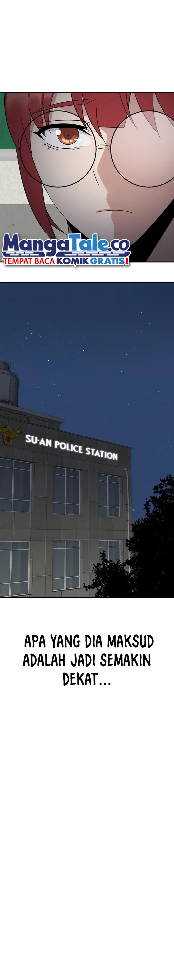 The Reincarnated Cop Who Strikes With Wealth Chapter 24 Gambar 38