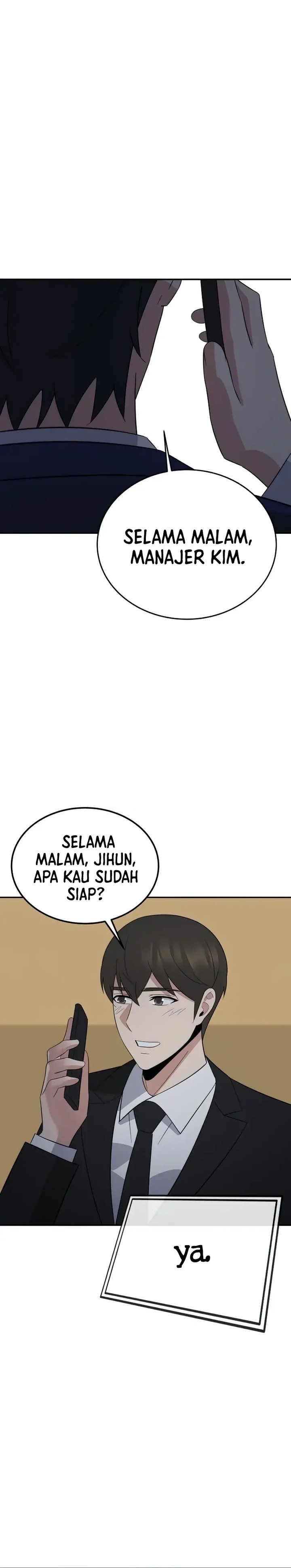The Reincarnated Cop Who Strikes With Wealth Chapter 24 Gambar 39
