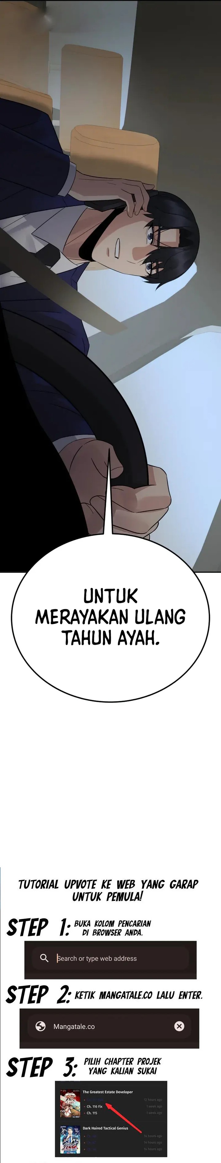 The Reincarnated Cop Who Strikes With Wealth Chapter 24 Gambar 40
