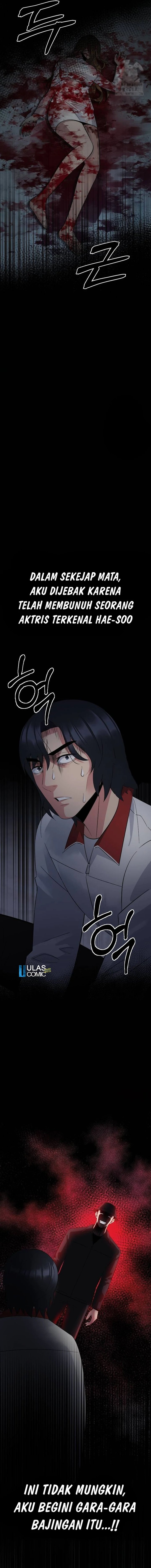 The Reincarnated Cop Who Strikes With Wealth Chapter 27 Gambar 2