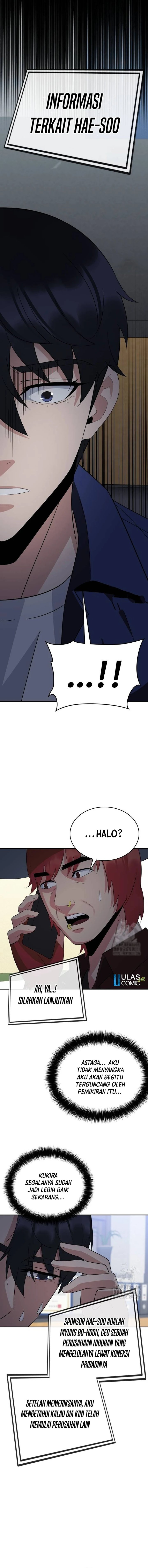 The Reincarnated Cop Who Strikes With Wealth Chapter 27 Gambar 3