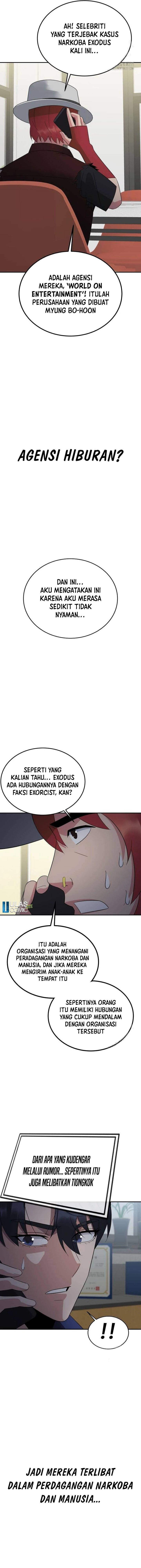 The Reincarnated Cop Who Strikes With Wealth Chapter 27 Gambar 4