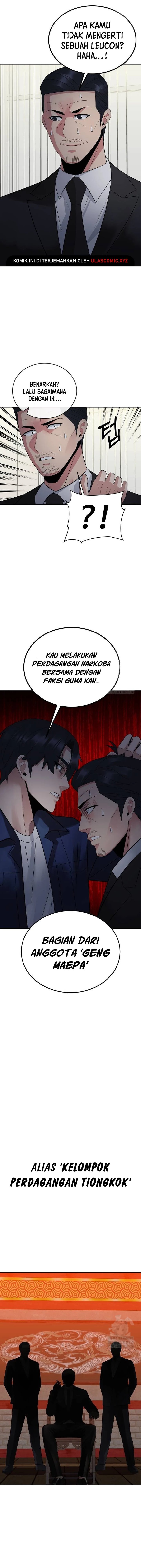 The Reincarnated Cop Who Strikes With Wealth Chapter 27 Gambar 9