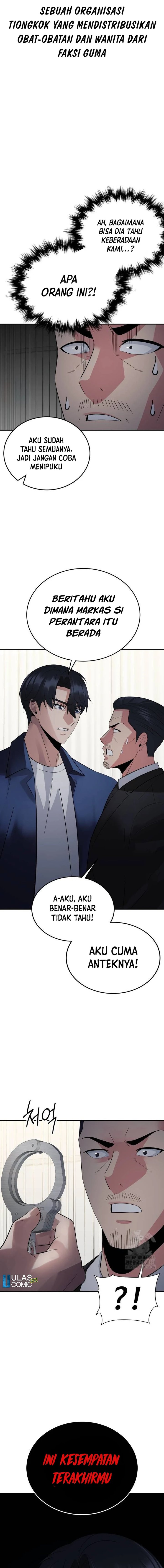 The Reincarnated Cop Who Strikes With Wealth Chapter 27 Gambar 10