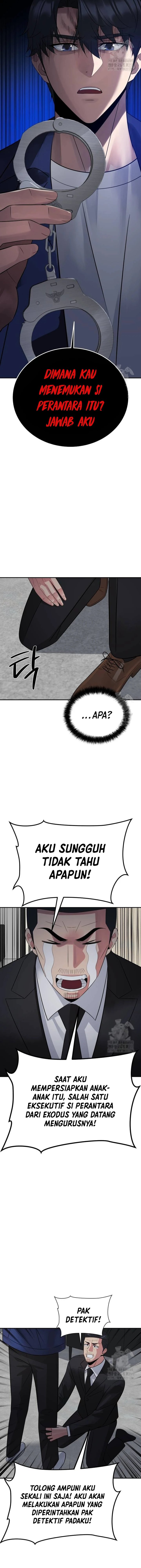 The Reincarnated Cop Who Strikes With Wealth Chapter 27 Gambar 11