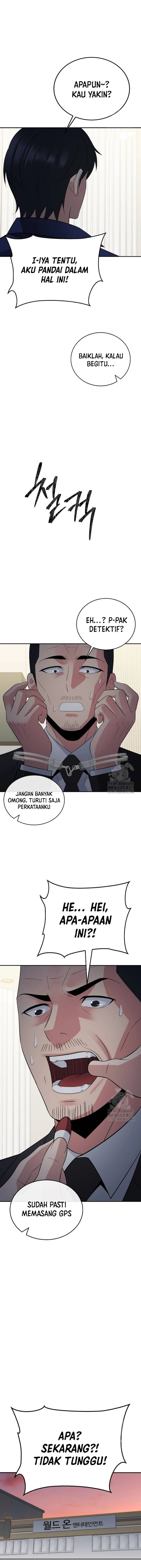The Reincarnated Cop Who Strikes With Wealth Chapter 27 Gambar 12